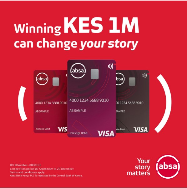 ABSA Bank Kenya Classic Credit Card